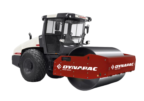 DYNAPAC Compactors CA2500D HC with 101-200 HP Range & Has Compactors Type
